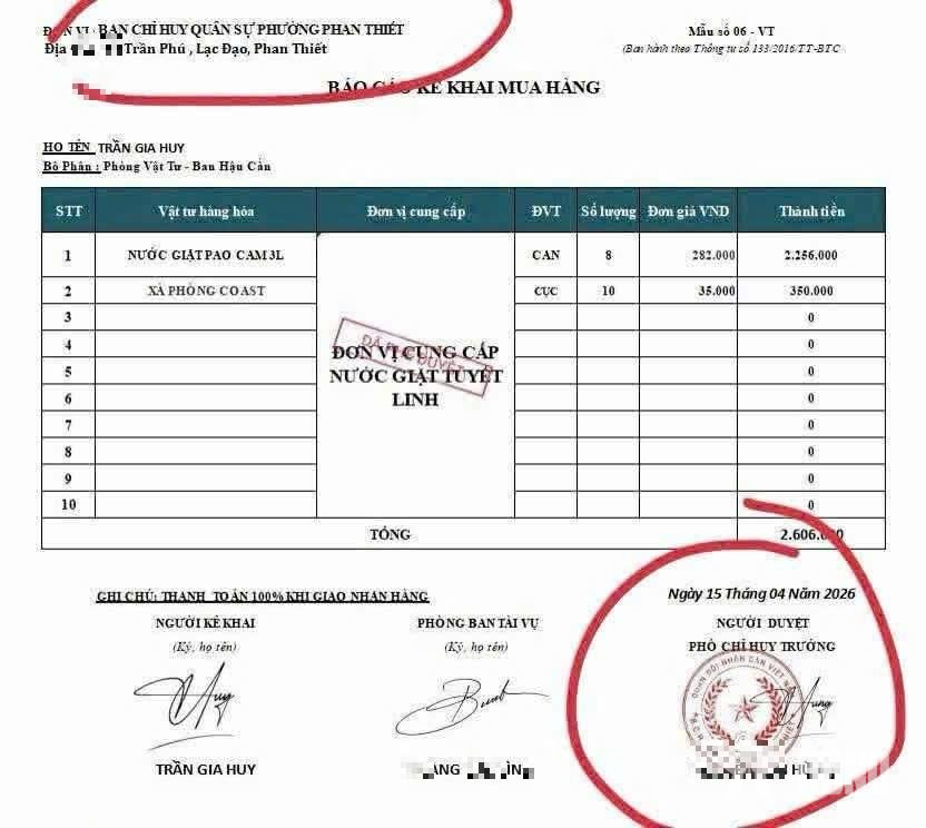 Cảnh giác với các đối tượng giả danh cán bộ quân đội để lừa đảo